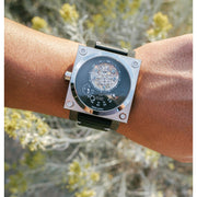 Xeriscope Squared Black/Steel