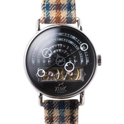 Xeric Halograph Automatic - Savile Row Edition - Edward