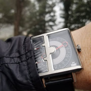 Xeric Soloscope SQ Silver Black