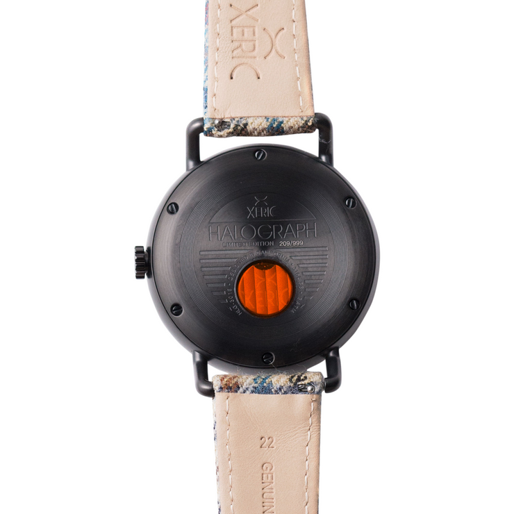 Xeric Halograph Automatic - Savile Row Edition - Charles