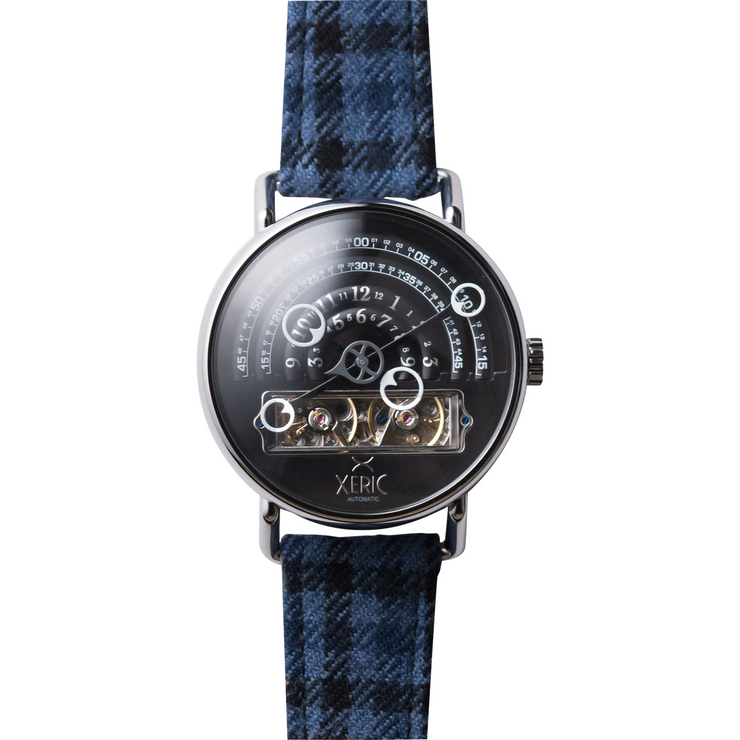 Xeric Halograph Automatic - Savile Row Edition - Giles