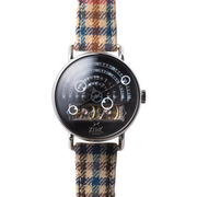 Xeric Halograph Automatic - Savile Row Edition - Edward