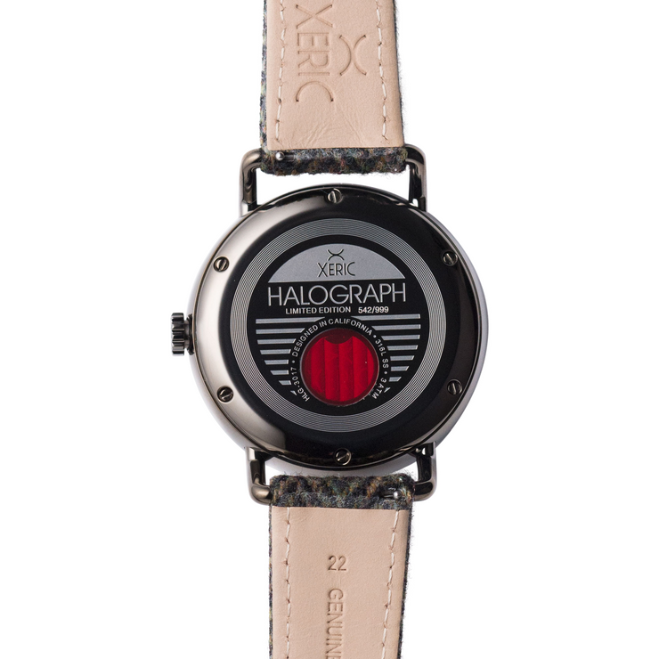 Xeric Halograph Automatic - Savile Row Edition - Graham