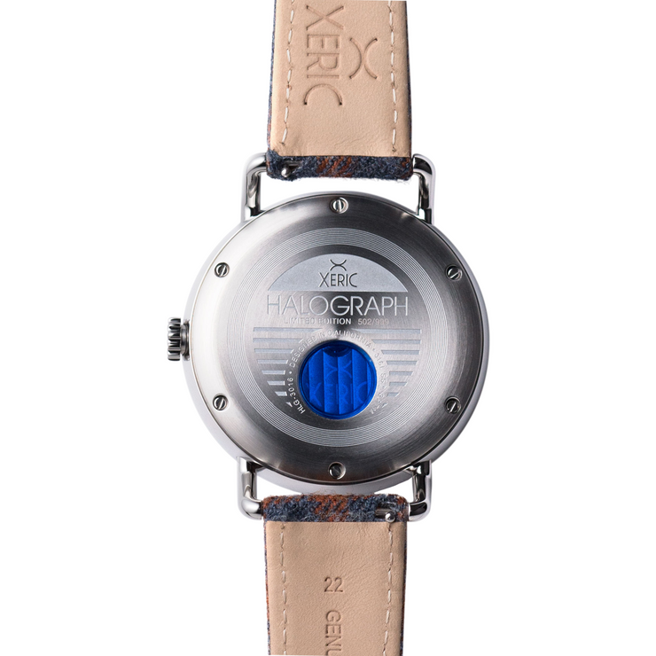 Xeric Halograph Automatic - Savile Row Edition - Henry