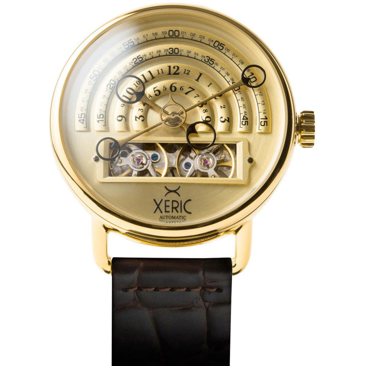 Halograph Automatic Gold