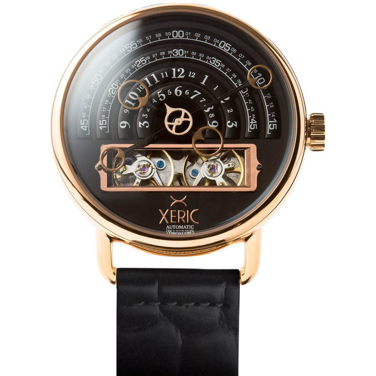 Halograph Automatic Rose Gold