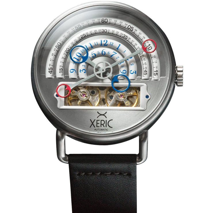 Halograph Automatic Silver