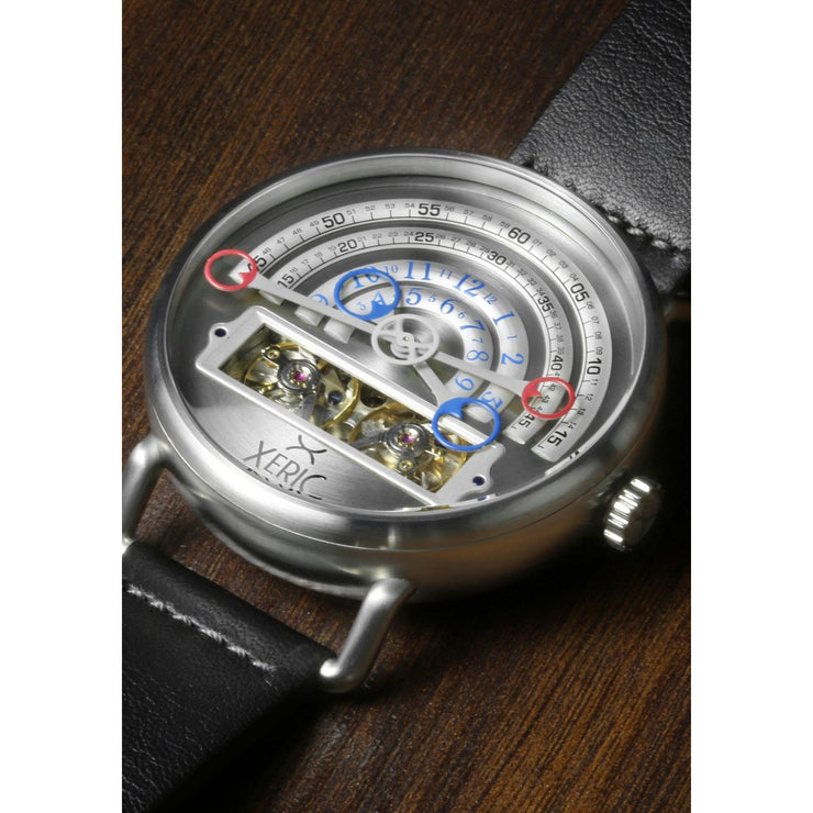 Halograph Automatic Silver