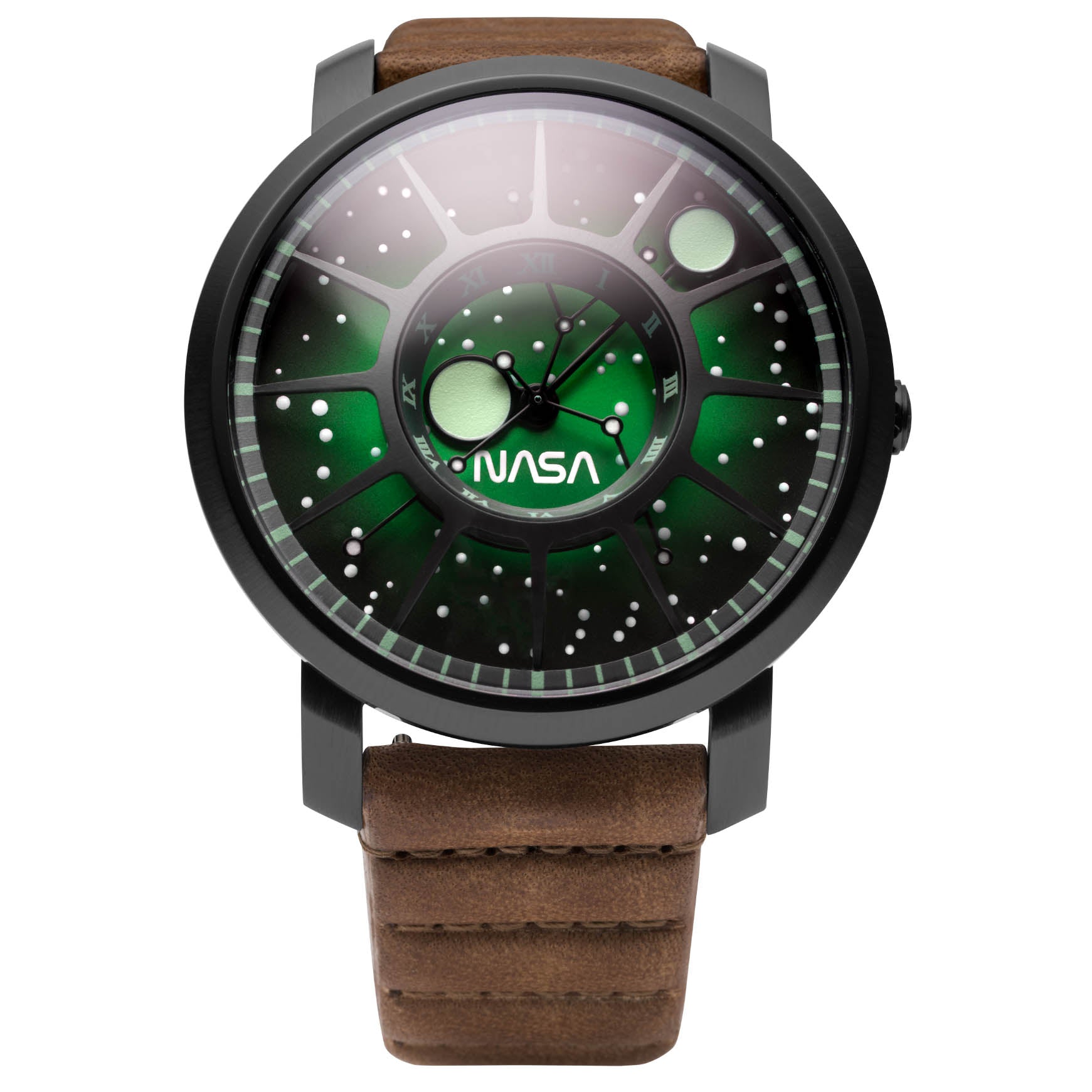 NASA Trappist-1 Sapphire Cosmic Nebula | Xeric.com – Xeric Watches