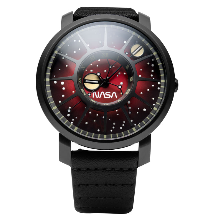 Trappist-1 Automatic NASA Edition Red Dwarf