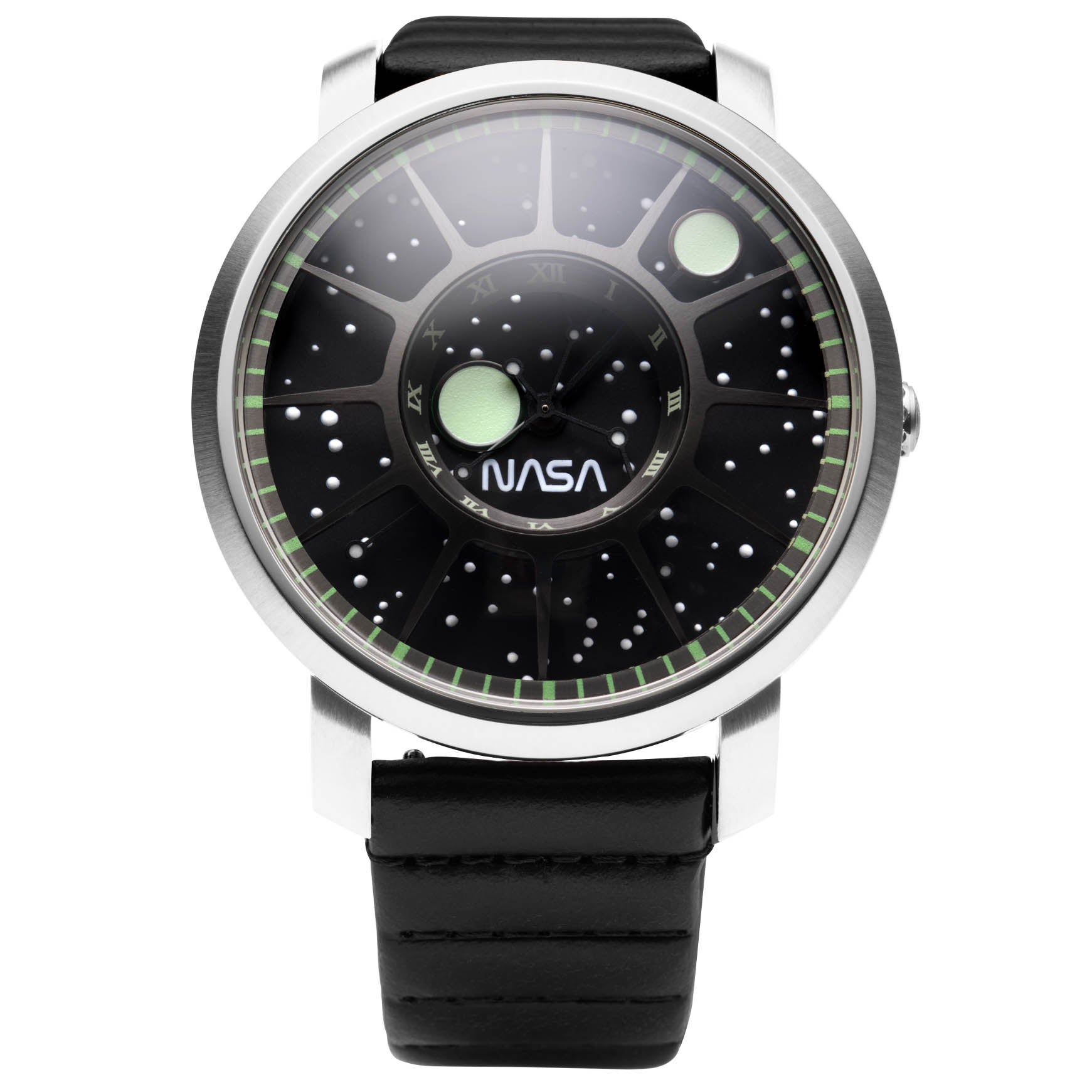 Montre Xeric Nasa Montre Nasa Xeric Trappist-1 NASA Edition