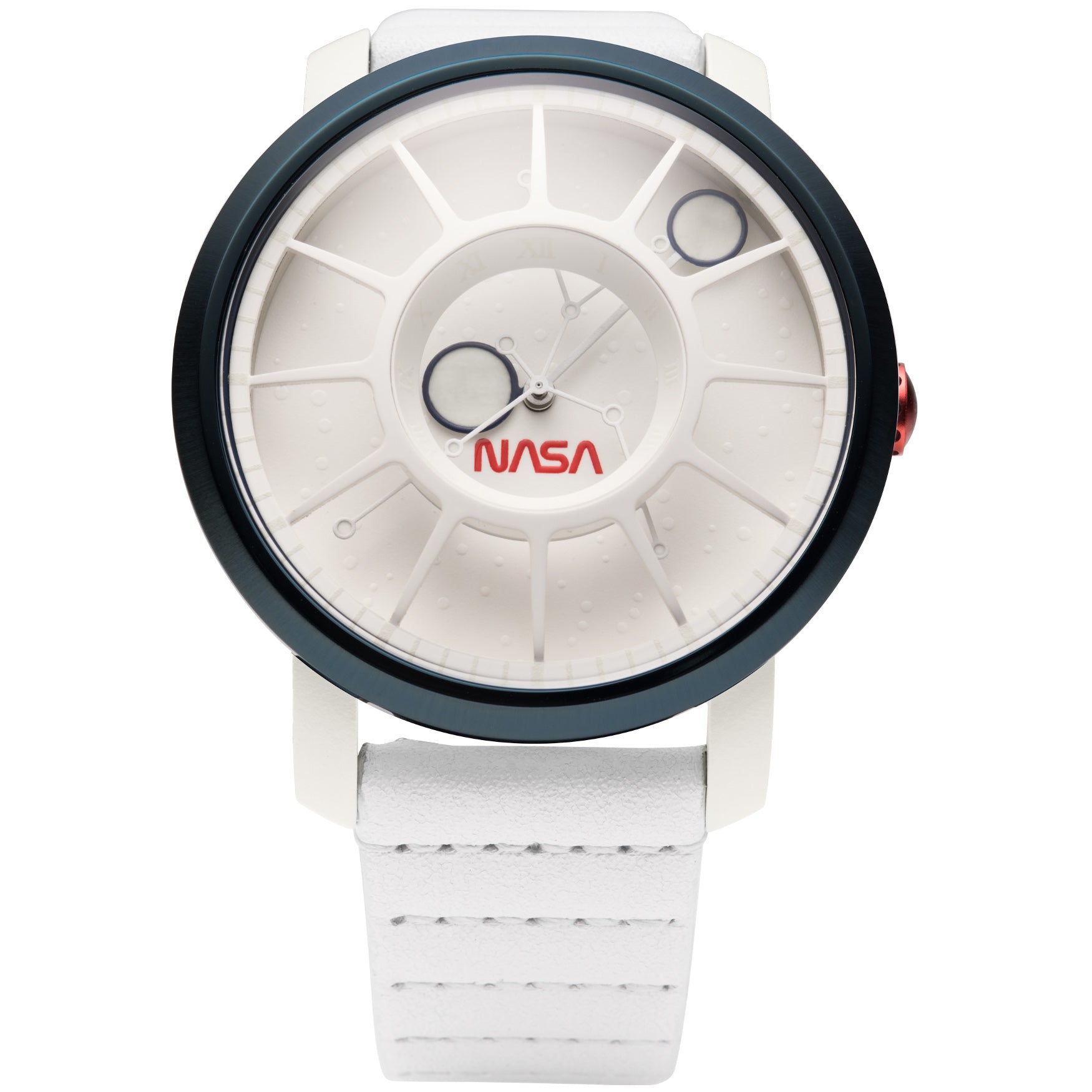 NASA Trappist-1 Sapphire Saturn V | Xeric.com – Xeric Watches