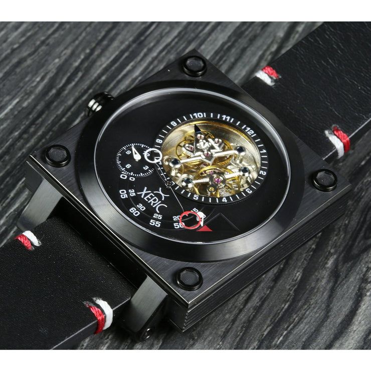 Xeriscope Squared All Black