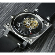 Xeriscope Squared Black/Steel