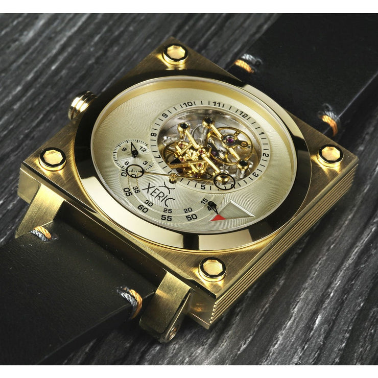 Xeriscope Squared All Gold
