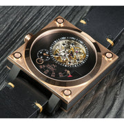 Xeriscope Squared Rose Gold