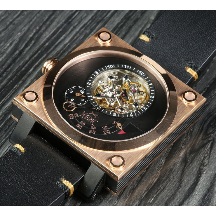Xeriscope Squared Rose Gold