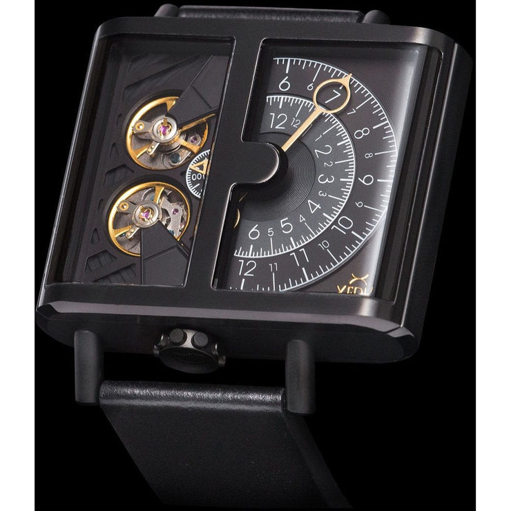 Xeric Soloscope Automatic All Black Limited Edition