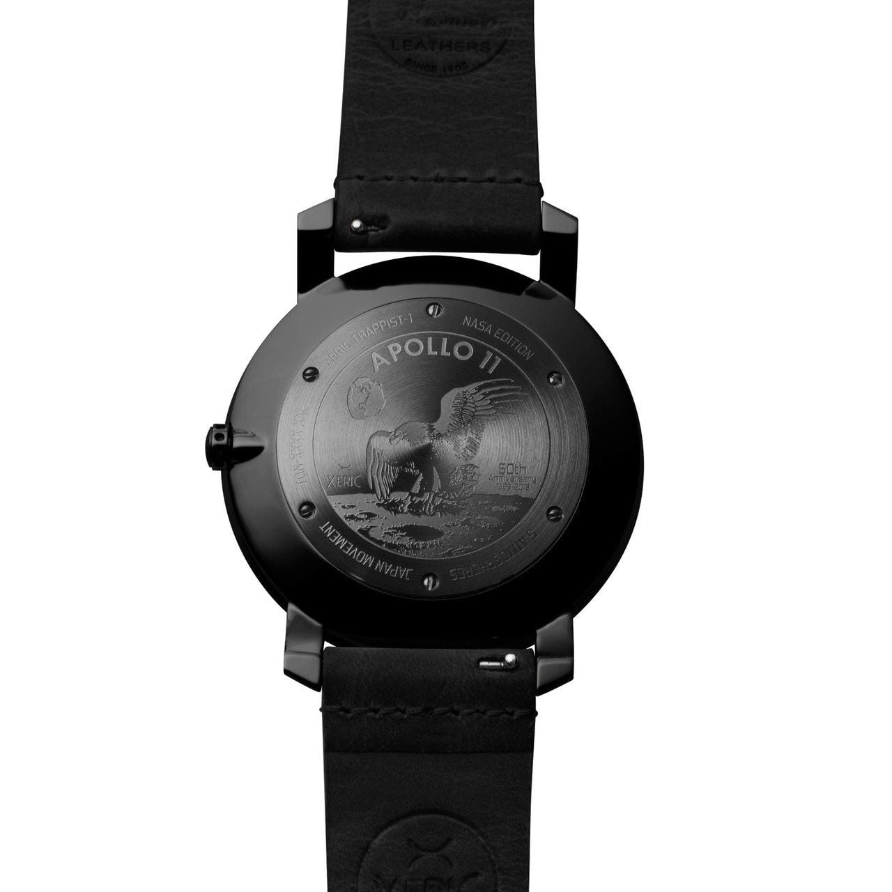 NASA Trappist-1 Sapphire Red Dwarf | Xeric.com – Xeric Watches