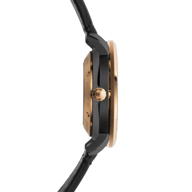 Xeric Atlasphere Automatic Rose Gold Limited Edition