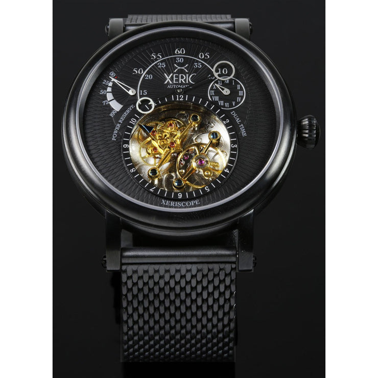 Xeriscope All Black Mesh