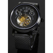 Xeriscope All Black Mesh