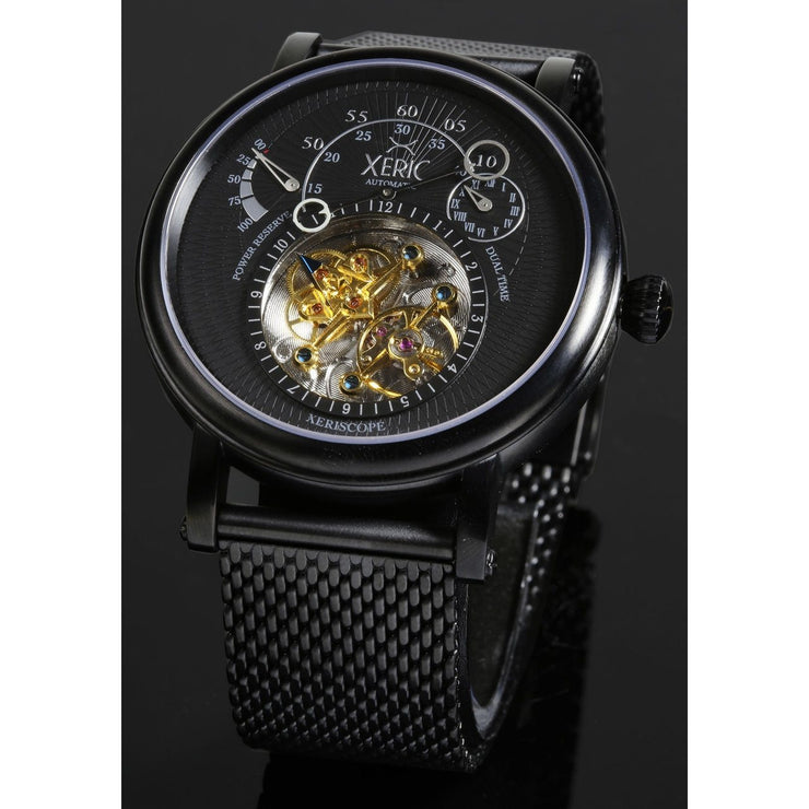 Xeriscope All Black Mesh