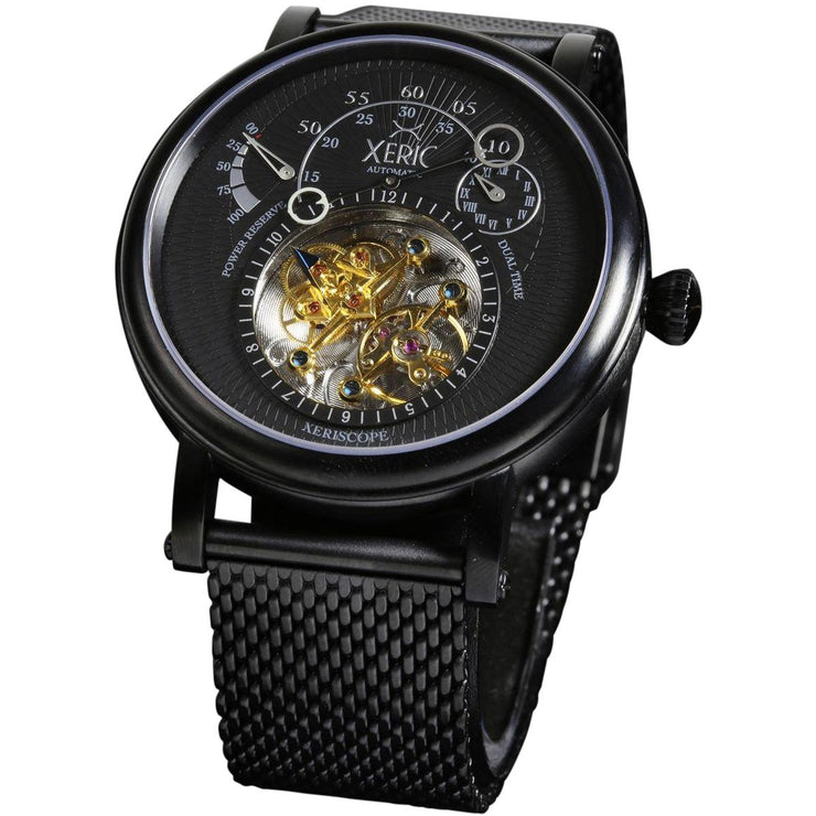 Xeriscope All Black Mesh