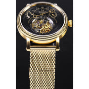 Xeriscope Black/Gold Mesh