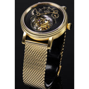Xeriscope Black/Gold Mesh