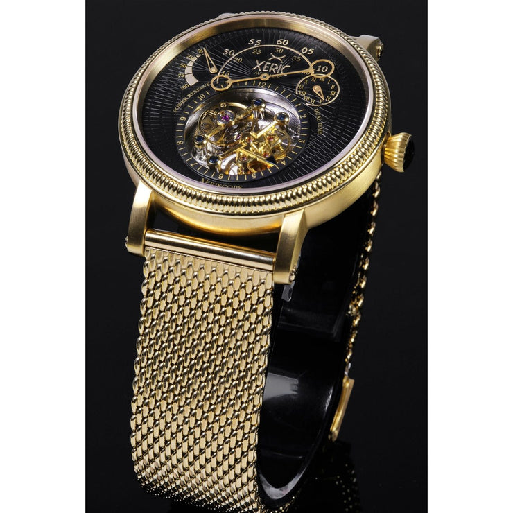 Xeriscope Black/Gold Mesh