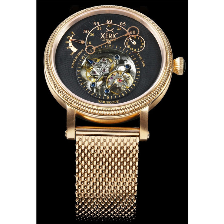 Xeriscope Rose Gold Mesh