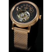 Xeriscope Rose Gold Mesh