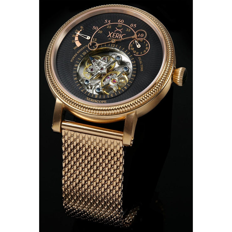Xeriscope Rose Gold Mesh