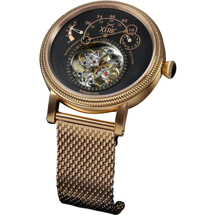 Xeriscope Rose Gold Mesh