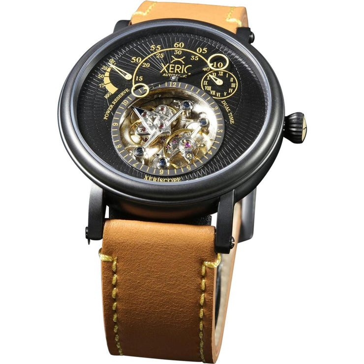 Xeriscope Black/Tan