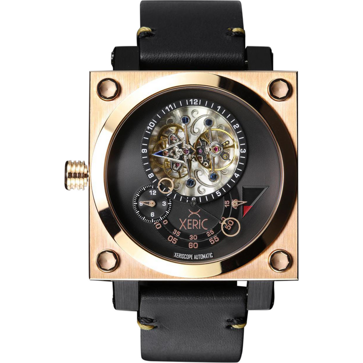 Xeriscope Squared Rose Gold