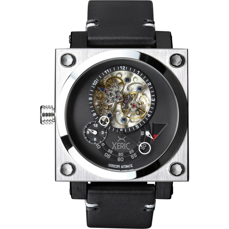 Xeriscope Squared Black/Steel