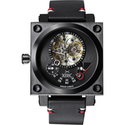 Xeriscope Squared All Black