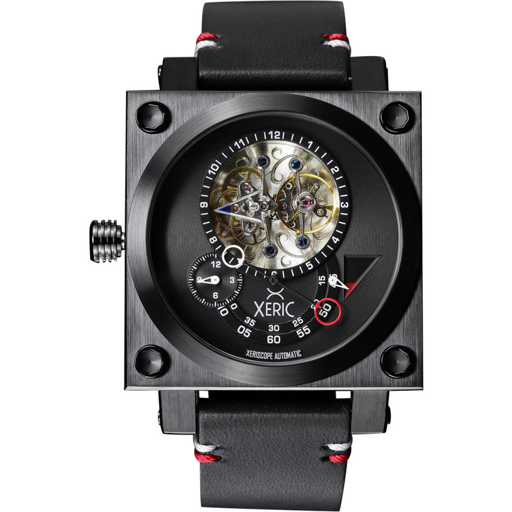 Xeriscope Squared All Black