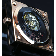 Xeriscope Squared Rose Gold