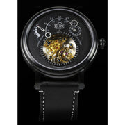 Xeriscope All Black