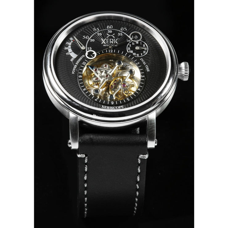 Xeriscope Silver/Black