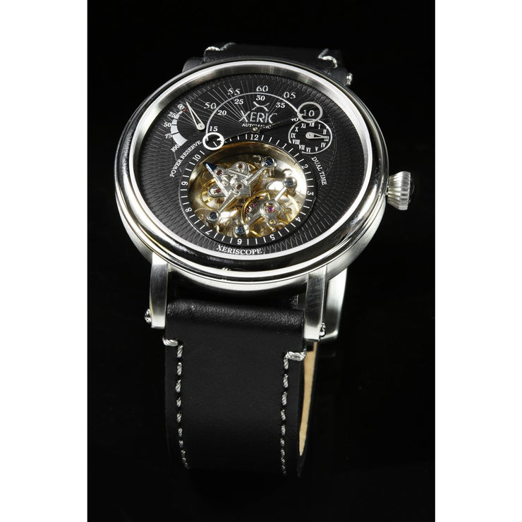 Xeriscope Silver/Black