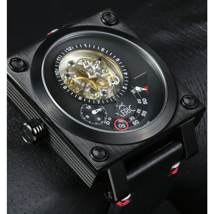 Xeriscope Squared All Black