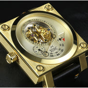 Xeriscope Squared All Gold