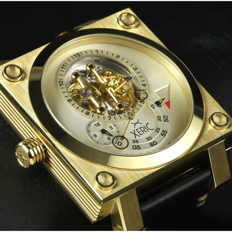 Xeriscope Squared All Gold