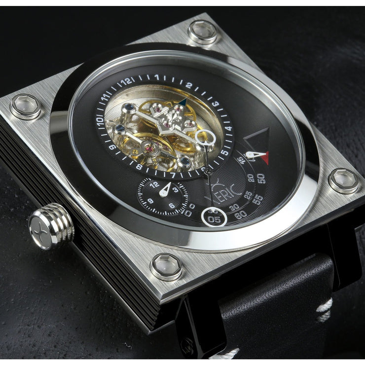 Xeriscope Squared Black/Steel