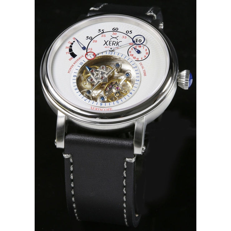 Xeriscope Silver/White