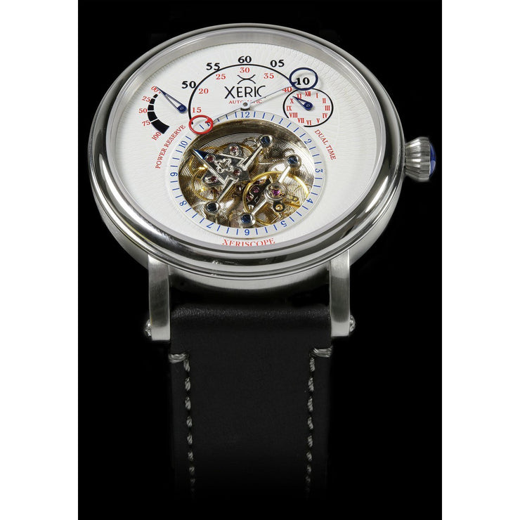 Xeriscope Silver/White